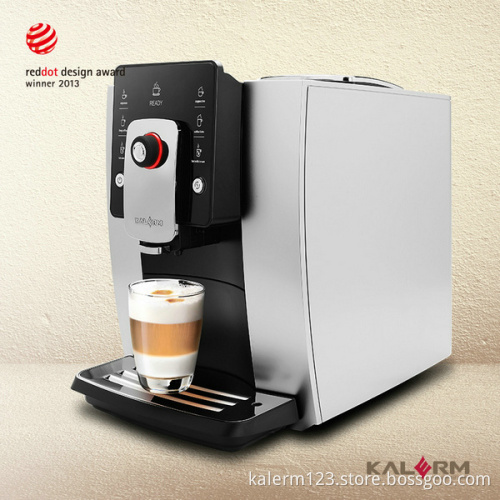 Italian Fashion One-Touch Espresso Coffee Machine with Reddot Award